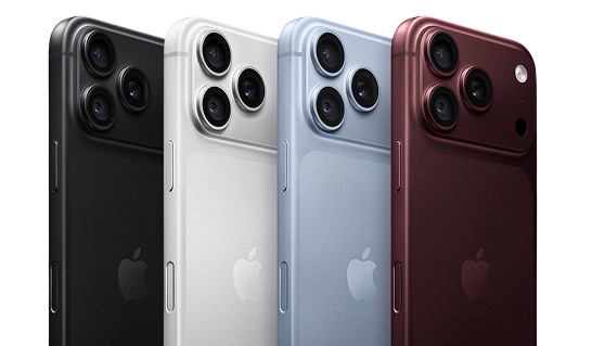 Новые цвета iPhone 18 Pro